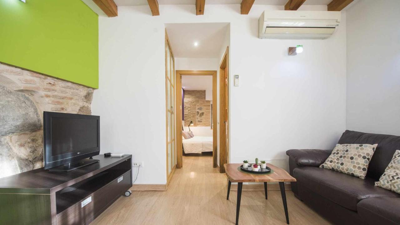 LA CASITA DE TOLEDO en pleno Centro Histórico Apartamento Exterior foto