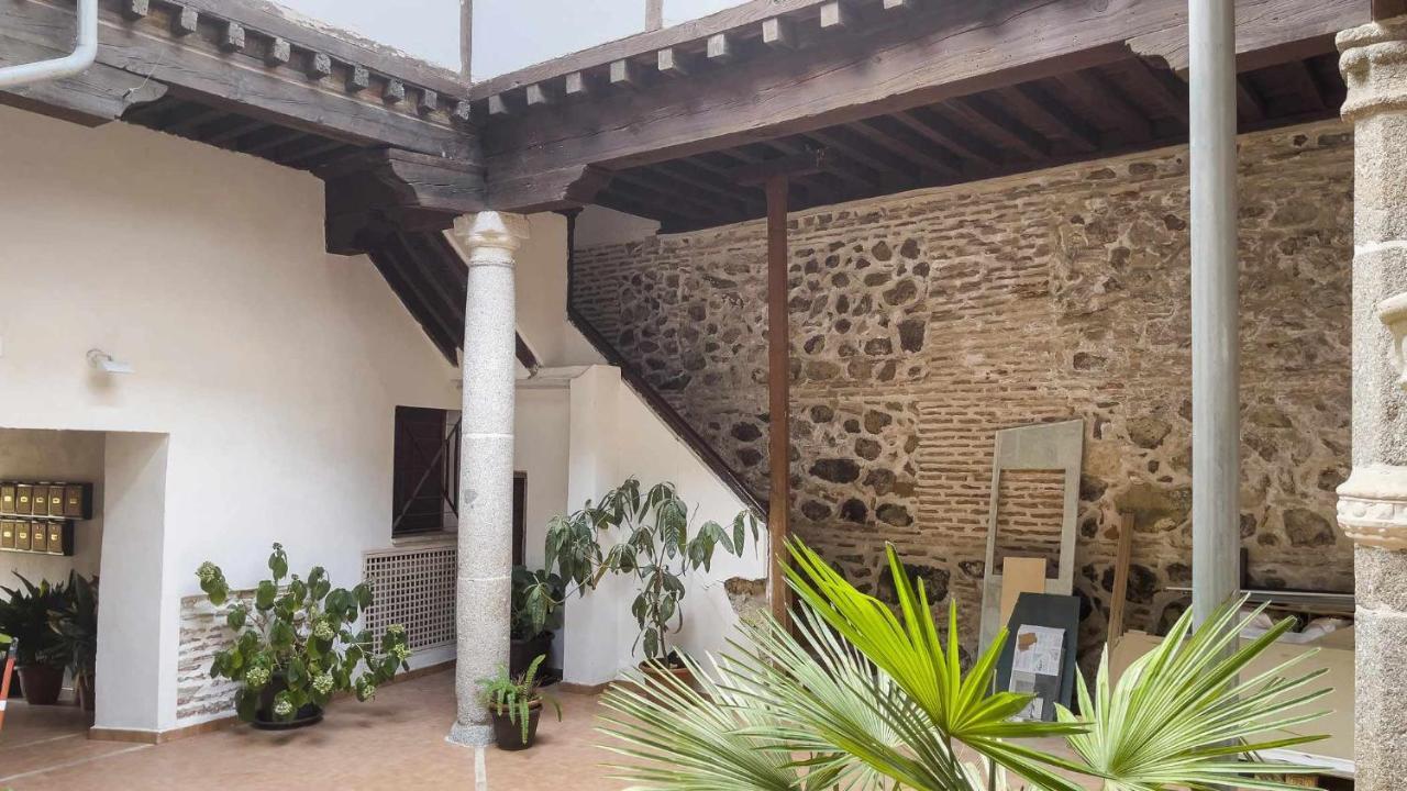 LA CASITA DE TOLEDO en pleno Centro Histórico Apartamento Exterior foto